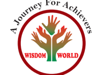 wisdom world logo